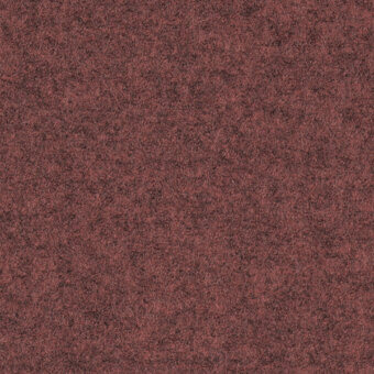 Reddish-brown looped pile fabric texture, col. 64244, displays a matte finish with subtle tonal variations and a granular, durable appearance.